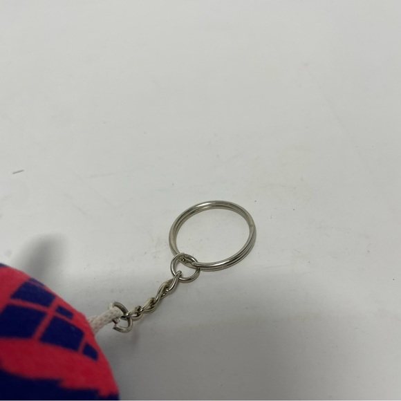 Collectible Key Chain Plush 2.5"in American Heart Association "PETUNIA" - Picture 3 of 4